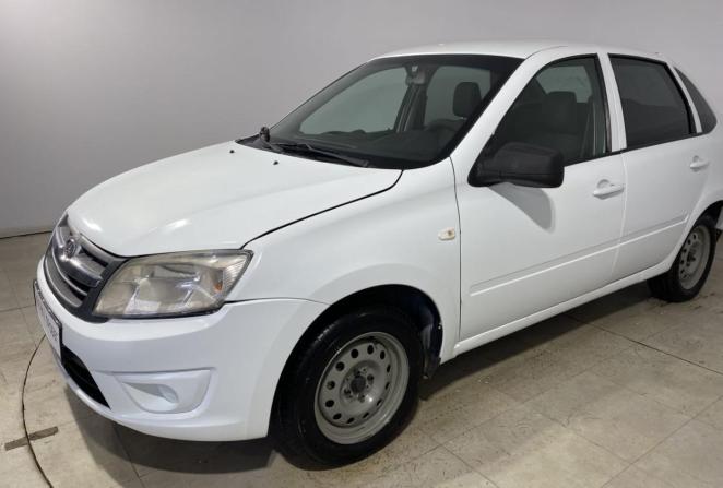 Lada (ВАЗ) Granta I с пробегом 2018 года, цена 355 000 рублей, 137546 км, седан, Автокод Объявления