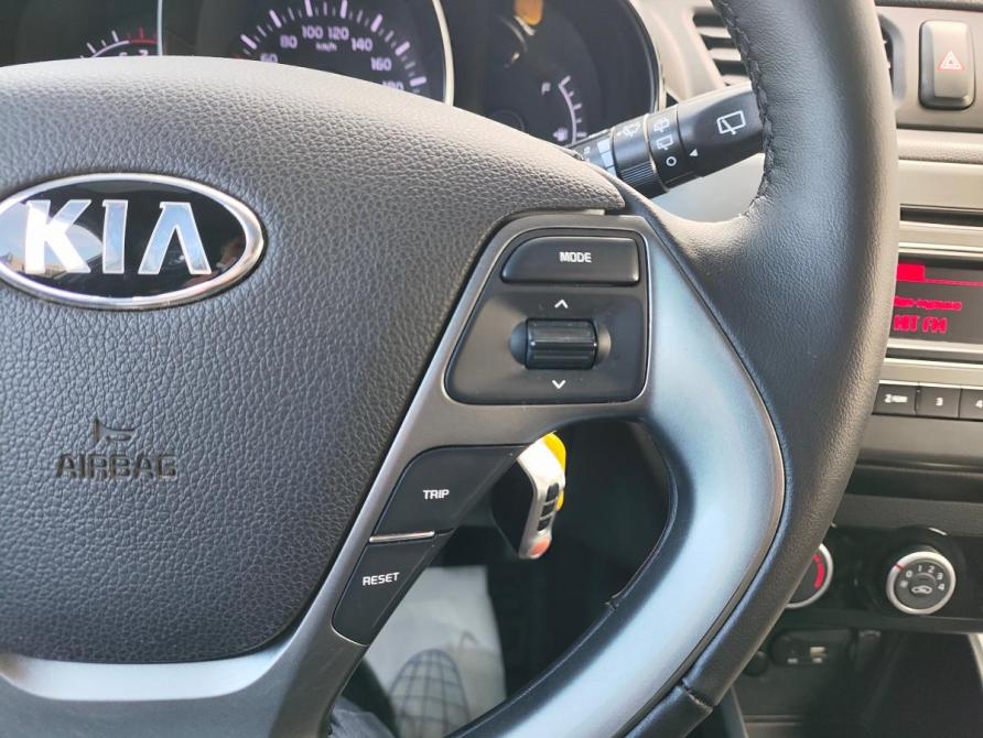 Kia Rio III Рестайлинг Пермь  - изображение 23
