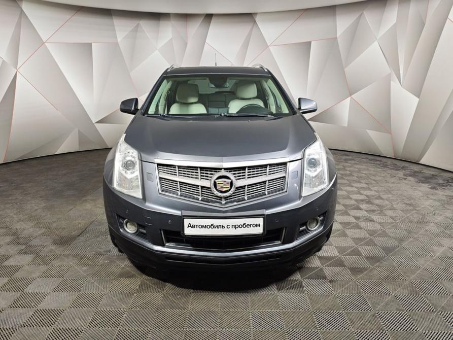 Cadillac SRX II Москва  - изображение 7