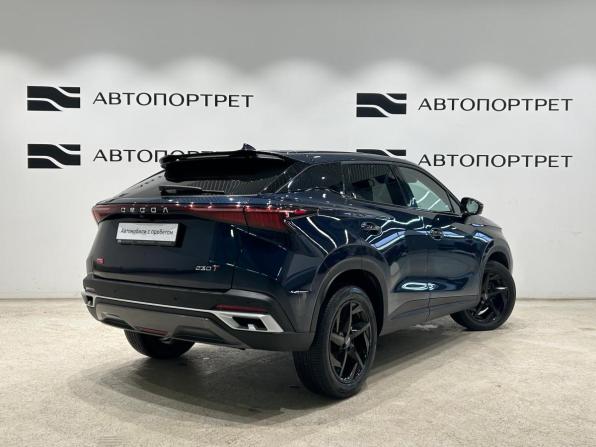 Omoda C5 I с пробегом 2024 года, цена 1 649 000 рублей, 47808 км, внедорожник, Автокод Объявления