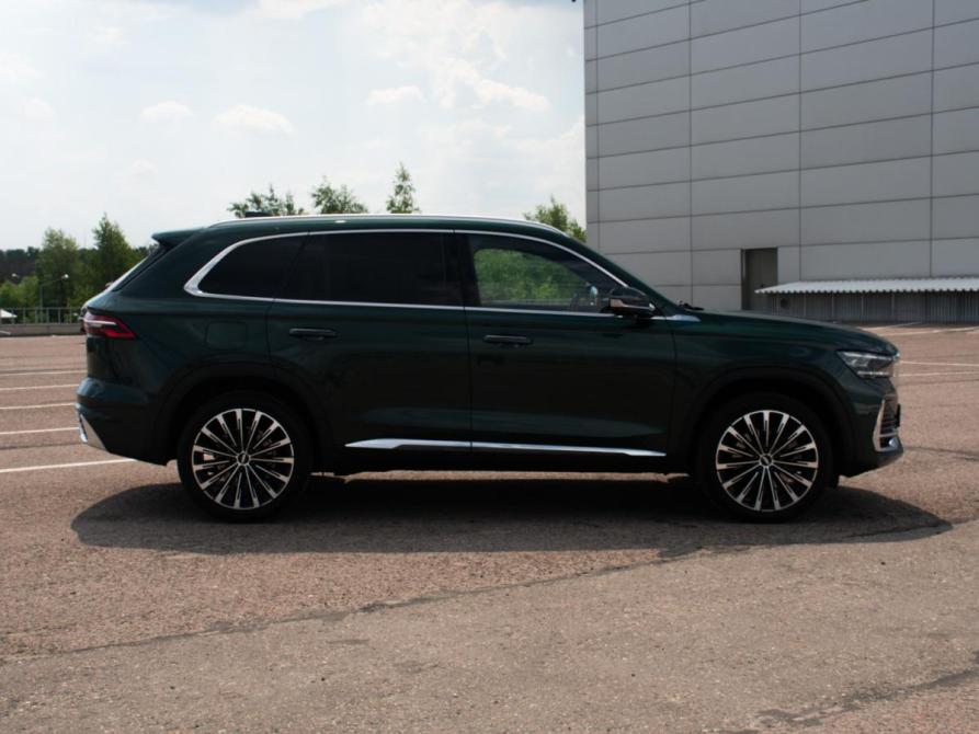 Geely Monjaro I Рестайлинг Москва  - изображение 4