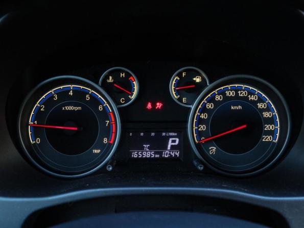Suzuki SX4 I (Classic) Рестайлинг с пробегом 2012 года, цена 880 000 рублей, 165983 км, хэтчбек, Автокод Объявления