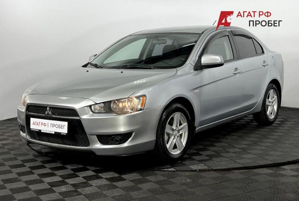 Mitsubishi Lancer X Нижний Новгород  - изображение 2