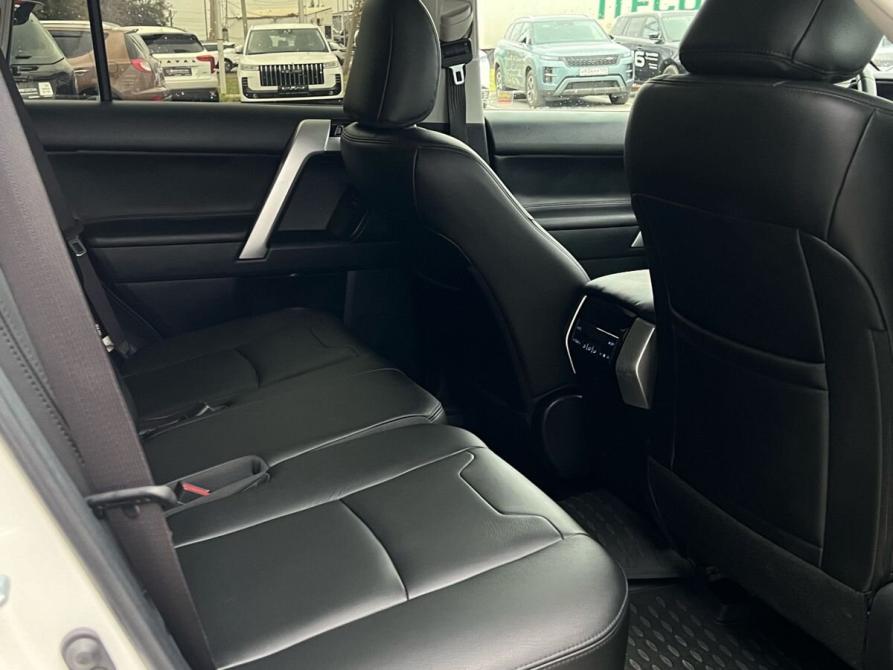 Toyota Land Cruiser Prado 150 Series Рестайлинг 3 Волгоград  - изображение 21