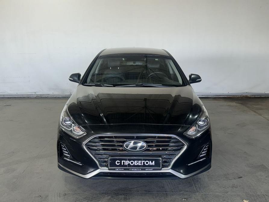 Hyundai Sonata VII (LF) Рестайлинг Москва  - изображение 2