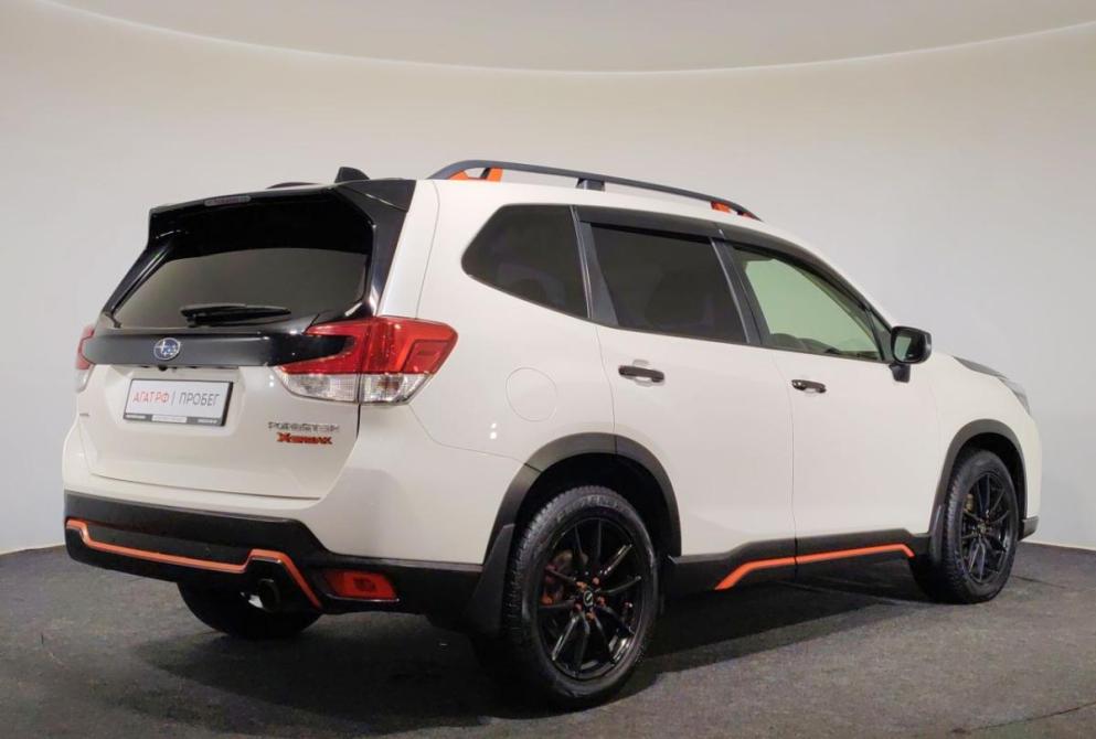 Subaru Forester V Ярославль  - изображение 5