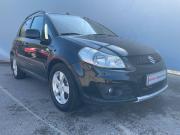 Suzuki SX4 I (Classic) Рестайлинг Стерлитамак  - изображение 46