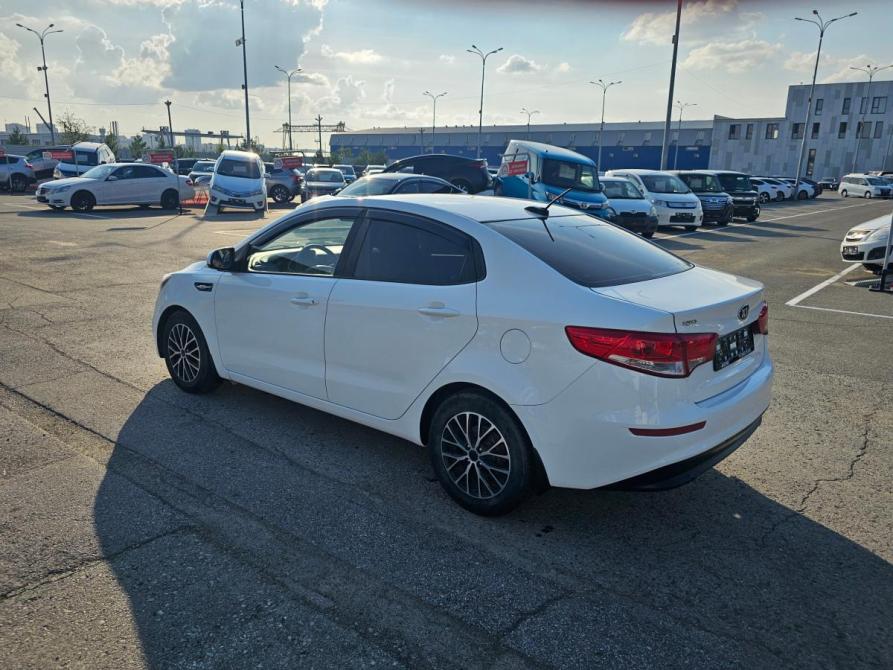 Kia Rio III Рестайлинг Тюмень  - изображение 5