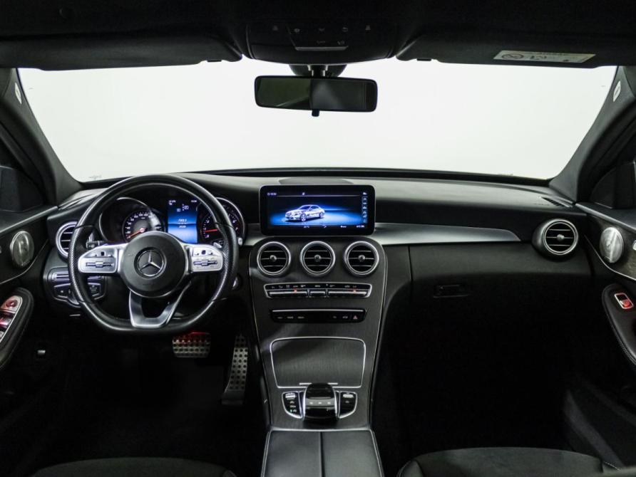 Mercedes-Benz C-Класс IV (W205) Рестайлинг Санкт-Петербург  - изображение 16