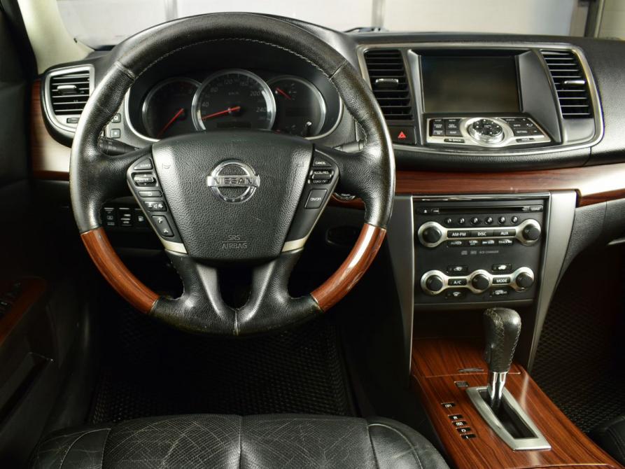 Nissan Teana II Кемерово  - изображение 8