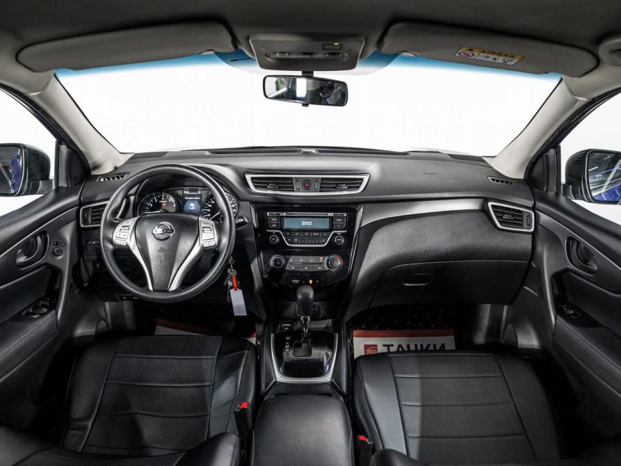 Nissan Qashqai II Иркутск  - изображение 8