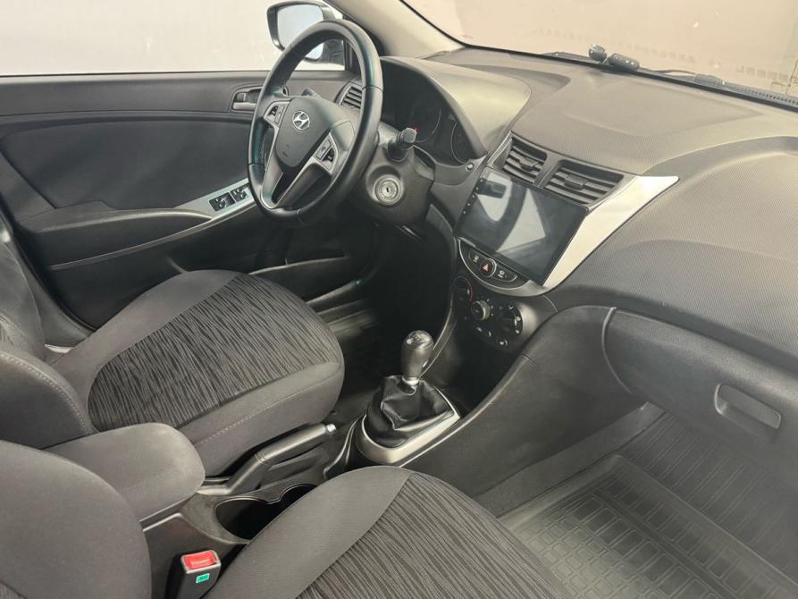 Hyundai Solaris I Рестайлинг Уфа  - изображение 14
