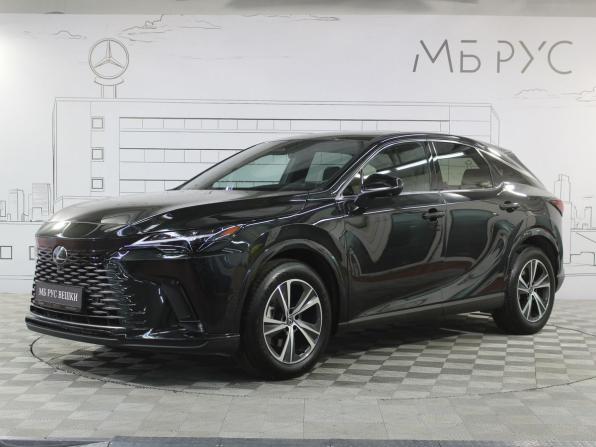 Lexus RX V с пробегом 2025 года, цена 7 850 000 рублей, 5131 км, внедорожник, Автокод Объявления