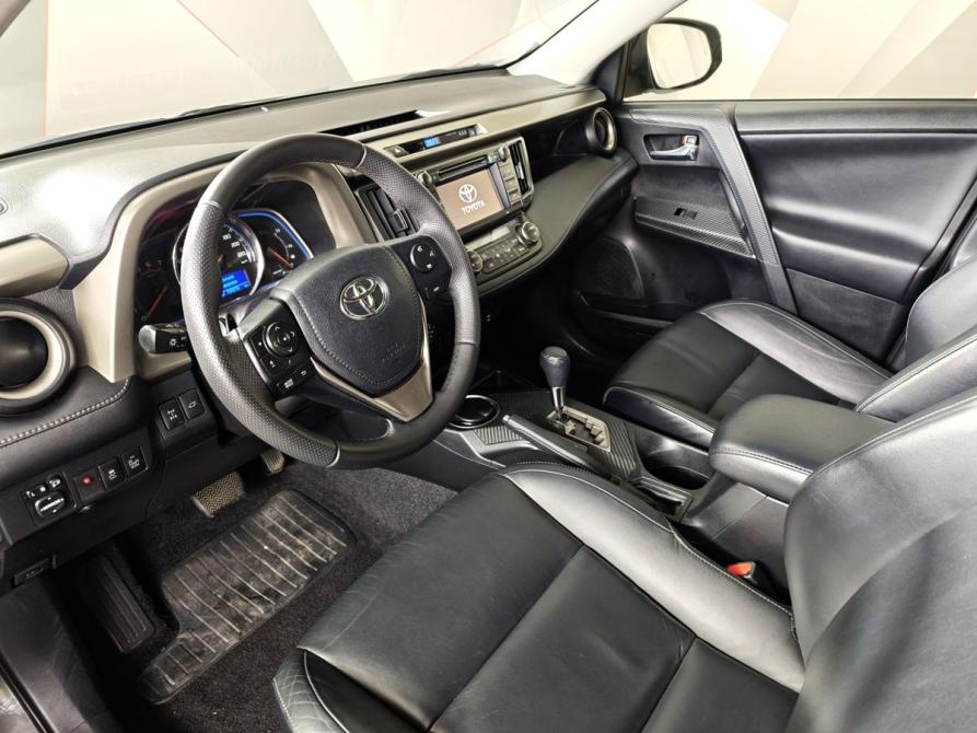 Toyota RAV4 IV (XA40) Москва  - изображение 18