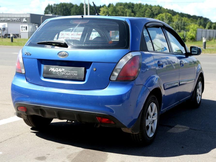 Kia Rio II Рестайлинг Иваново  - изображение 6