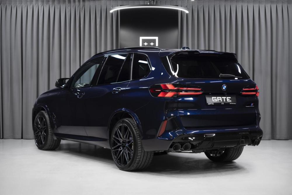 BMW X5 M III (F95) Рестайлинг Москва  - изображение 8