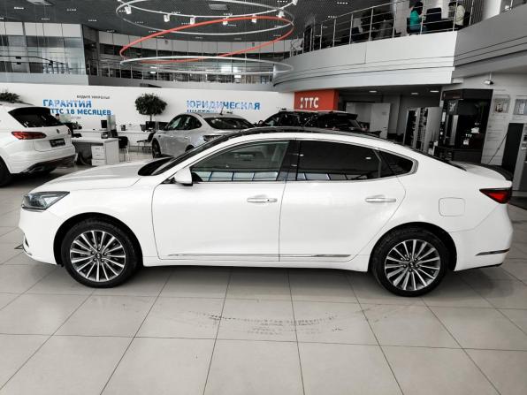 Kia K7 YG (II) с пробегом 2016 года, цена 1 850 000 рублей, 220500 км, седан, Автокод Объявления