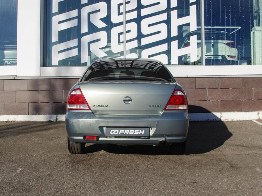Nissan Almera Classic I Владимир  - изображение 4