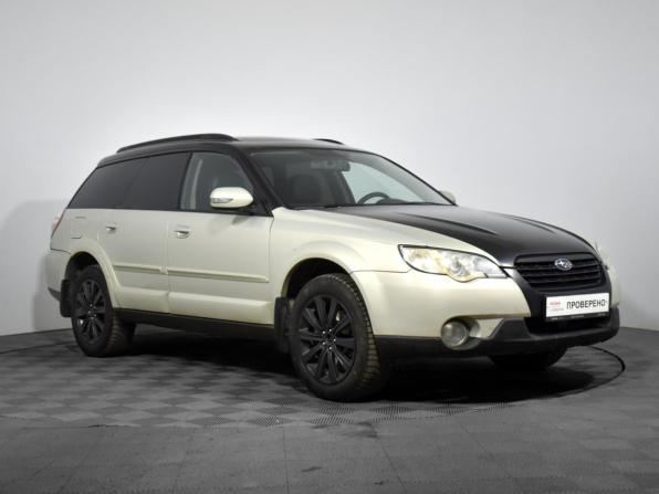 Subaru Outback III Рестайлинг с пробегом 2006 года, цена 750 000 рублей, 265000 км, универсал, Автокод Объявления