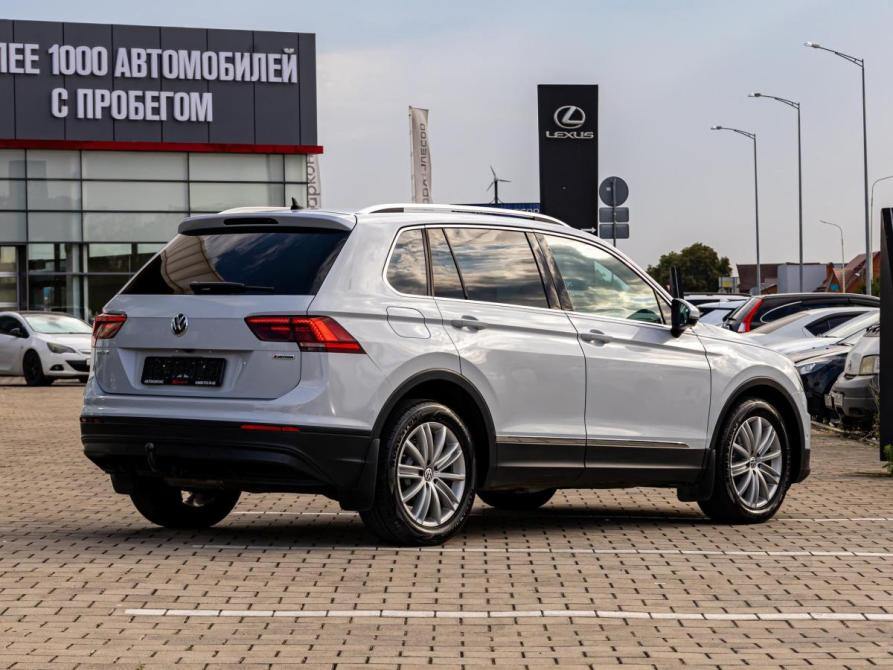 Volkswagen Tiguan II Краснодар  - изображение 6