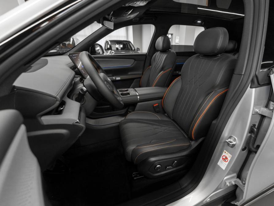 Changan Qiyuan Q07 Москва  - изображение 15