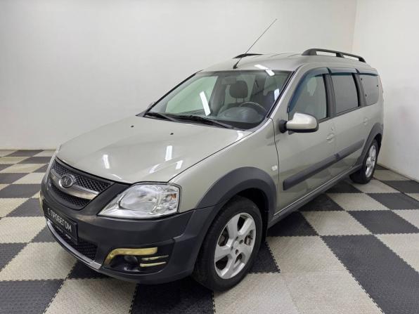 Lada (ВАЗ) Largus I с пробегом 2019 года, цена 940 000 рублей, 120785 км, универсал, Автокод Объявления