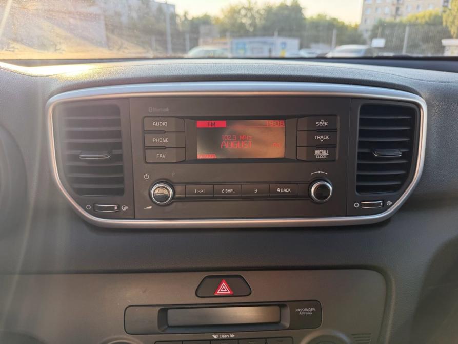 Kia Sportage IV Рестайлинг Сызрань  - изображение 19