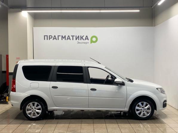 Lada (ВАЗ) Largus I Рестайлинг с пробегом 2024 года, цена 1 248 000 рублей, 37000 км, универсал, Автокод Объявления
