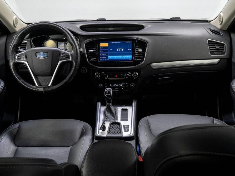Geely Emgrand X7 I Рестайлинг 2 Тюмень  - изображение 18
