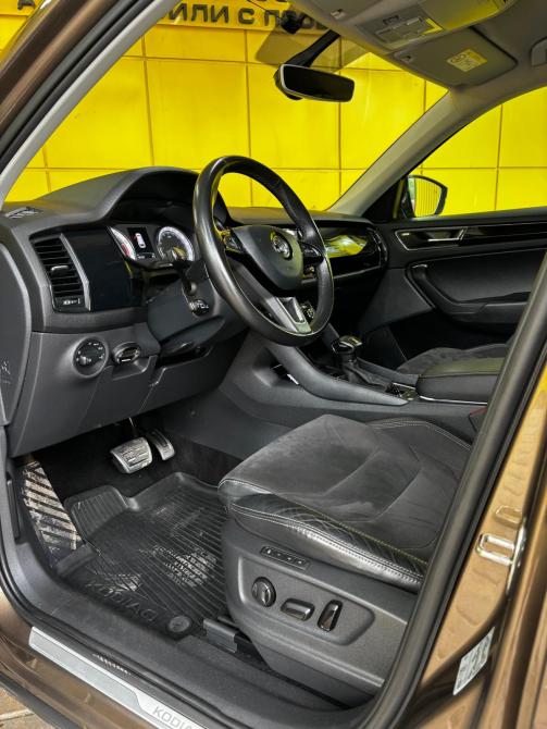 Skoda Kodiaq I Ижевск  - изображение 12