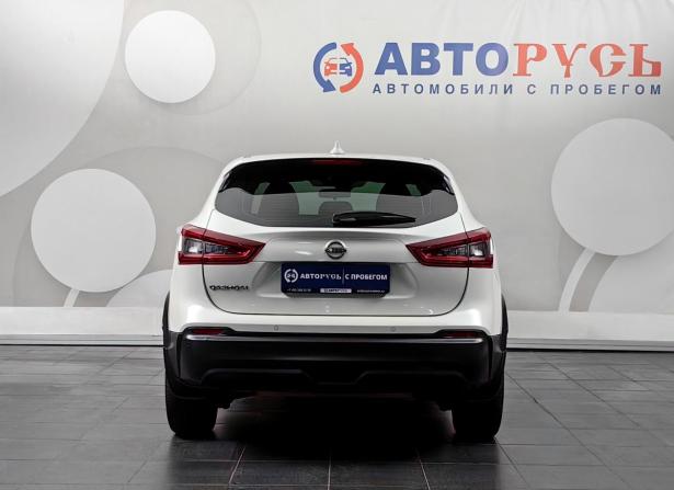 Nissan Qashqai II Рестайлинг с пробегом 2021 года, цена 1 895 000 рублей, 108787 км, внедорожник, Автокод Объявления