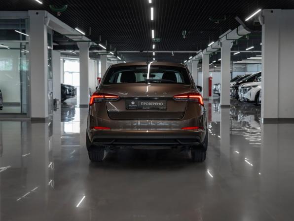 Skoda Rapid II с пробегом 2020 года, цена 1 880 000 рублей, 64590 км, лифтбек, Автокод Объявления