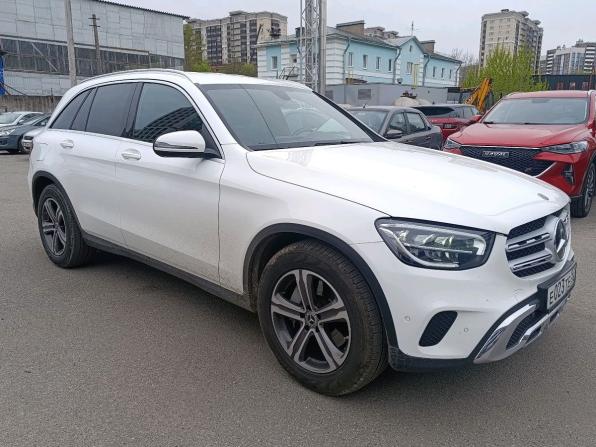 Mercedes-Benz GLC I (X253) Рестайлинг с пробегом 2019 года, цена 3 599 000 рублей, 101614 км, внедорожник, Автокод Объявления