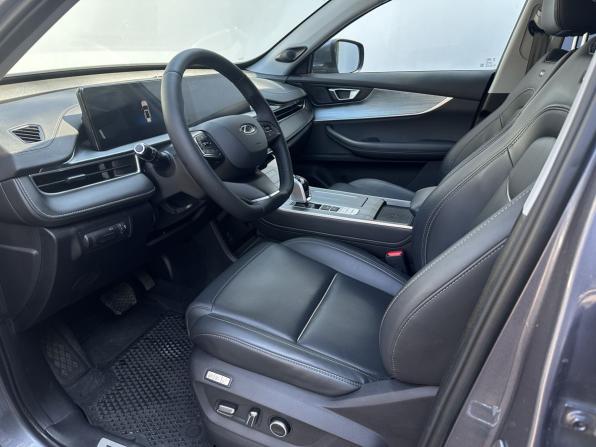 Chery Tiggo 7 Pro Max I с пробегом 2023 года, цена 1 900 111 рублей, 46961 км, внедорожник, Автокод Объявления