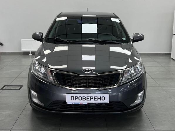 Kia Rio III с пробегом 2012 года, цена 780 000 рублей, 195000 км, седан, Автокод Объявления
