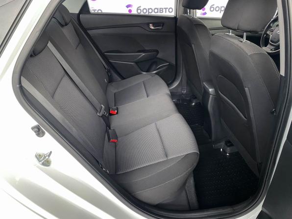Hyundai Solaris II с пробегом 2019 года, цена 1 499 000 рублей, 89114 км, седан, Автокод Объявления