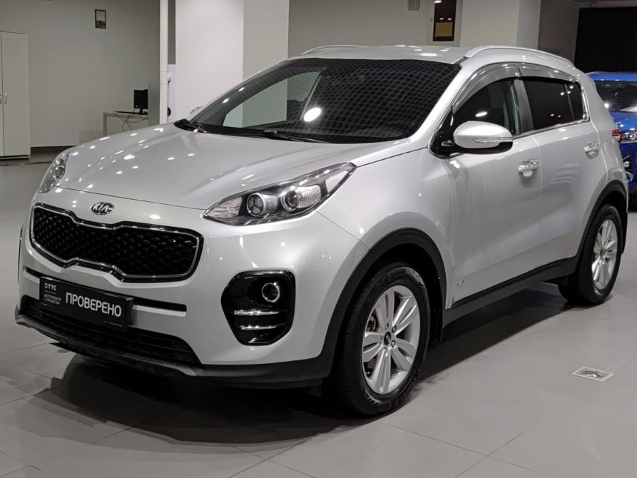 Kia Sportage IV Казань  - изображение 1