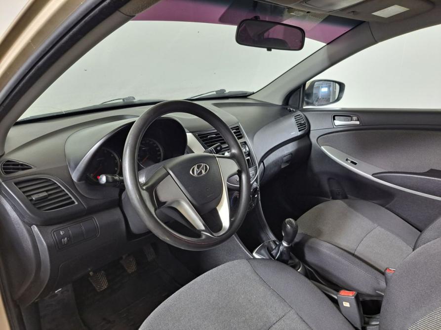 Hyundai Solaris I Уфа  - изображение 20