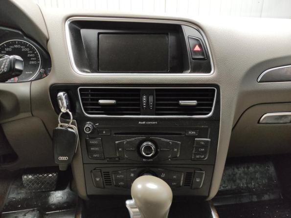 Audi Q5 I (8R) с пробегом 2011 года, цена 1 614 000 рублей, 179040 км, внедорожник, Автокод Объявления