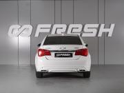 Chevrolet Cruze I Рестайлинг Минеральные Воды  - изображение 19