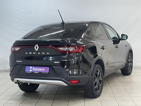 Renault Arkana I с пробегом 2019 года, цена 1 699 000 рублей, 70995 км, внедорожник, Автокод Объявления