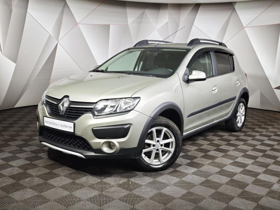 Renault Sandero II Москва  - изображение 1