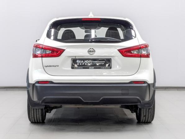 Nissan Qashqai II Рестайлинг с пробегом 2019 года, цена 1 755 000 рублей, 103375 км, внедорожник, Автокод Объявления