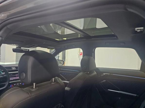Audi Q3 II (F3) с пробегом 2026 года, цена 3 985 000 рублей, 40 км, внедорожник, Автокод Объявления