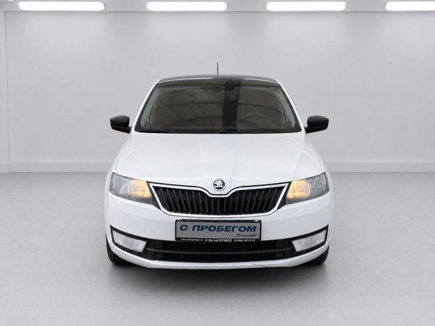 Skoda Rapid I Москва  - изображение 2