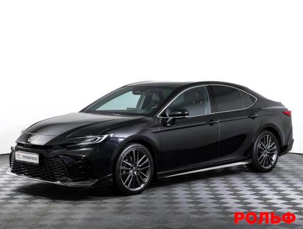 Toyota Camry IX (XV80) China Market с пробегом 2026 года, цена 4 190 000 рублей, 11500 км, седан, Автокод Объявления