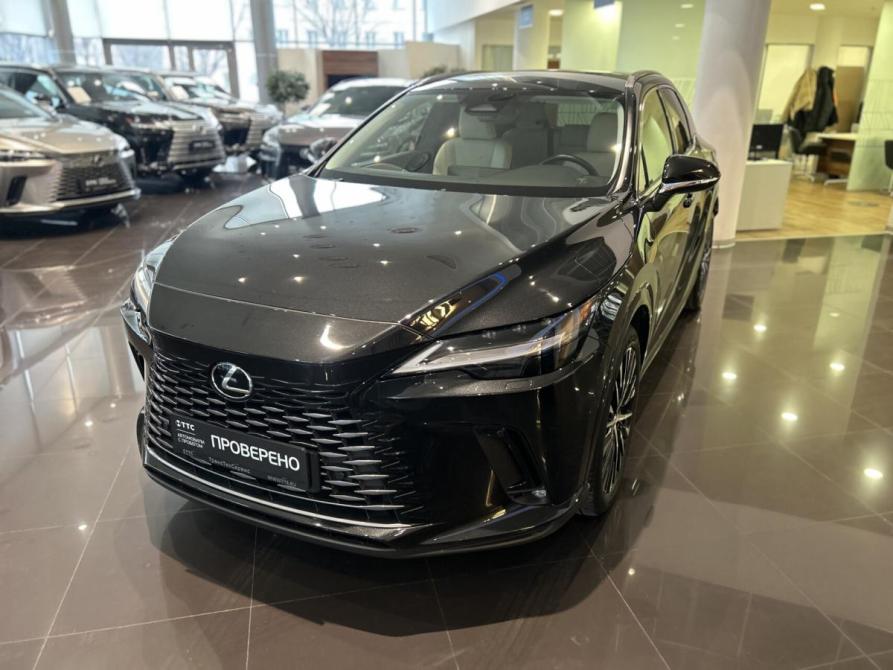 Lexus RX V Казань  - изображение 1
