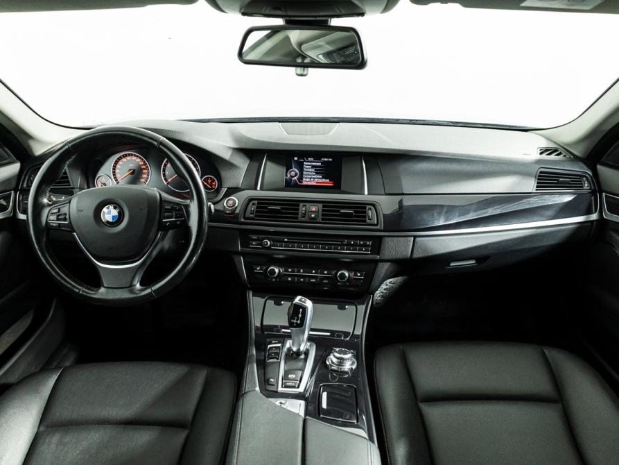BMW 5 серии VI (F10/F11/F07) Рестайлинг Санкт-Петербург  - изображение 13