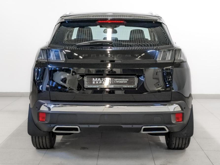 Peugeot 4008 II Рестайлинг Москва  - изображение 6