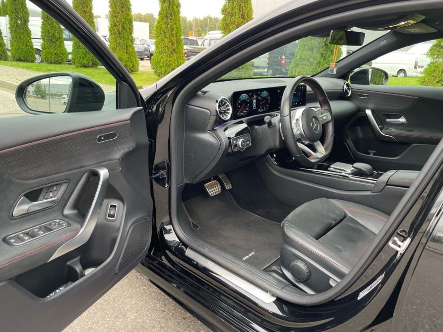 Mercedes-Benz A-Класс IV (W177) Москва  - изображение 8